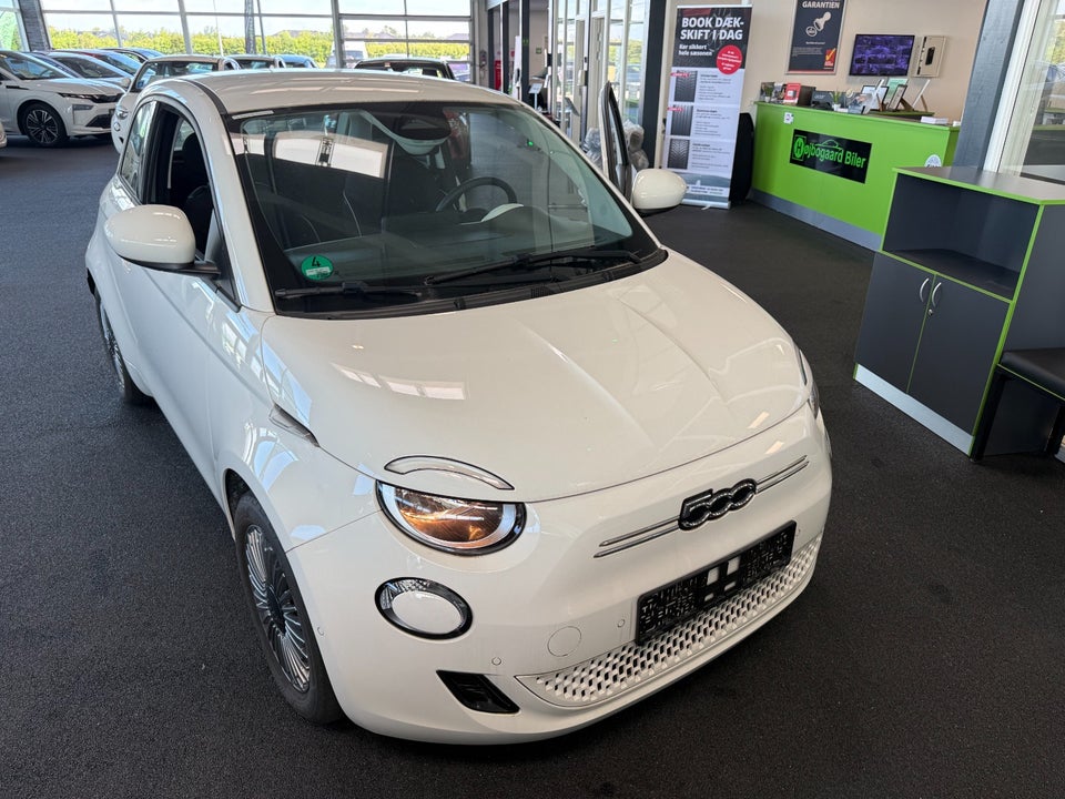 Fiat 500e 42 Icon Pack 3d