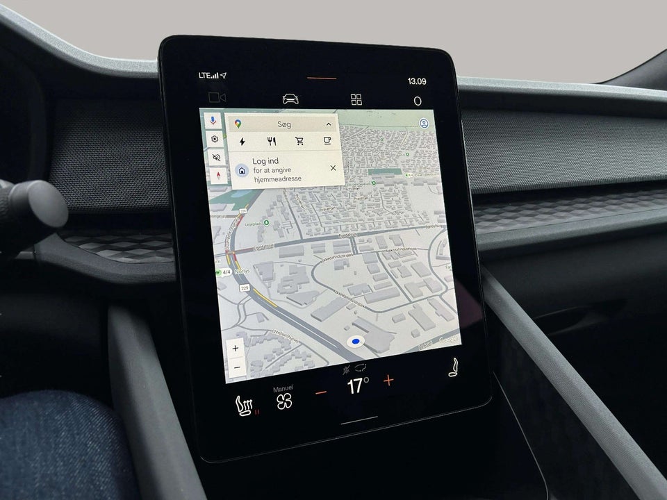 Polestar 2 Standard Range 5d