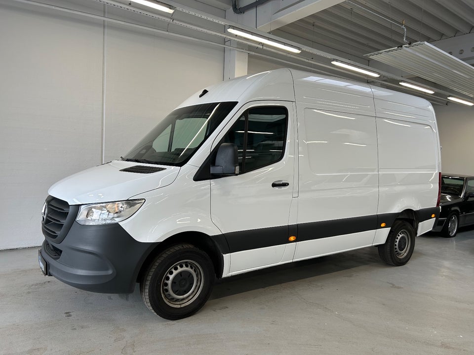 Mercedes Sprinter 317 2,0 CDi A2 Kassevogn PRO RWD