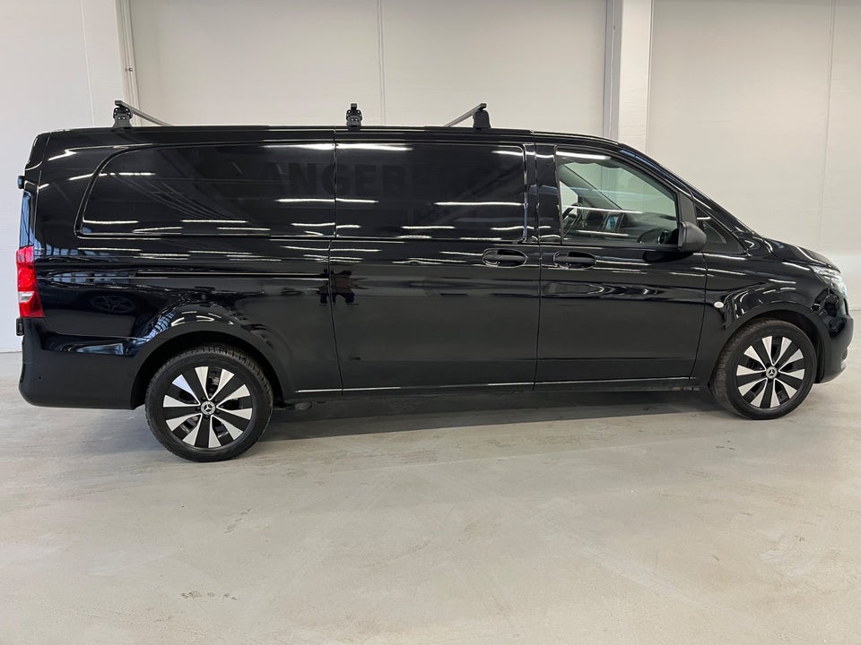 Mercedes Vito 119 2,0 CDi Kassevogn aut. XL RWD
