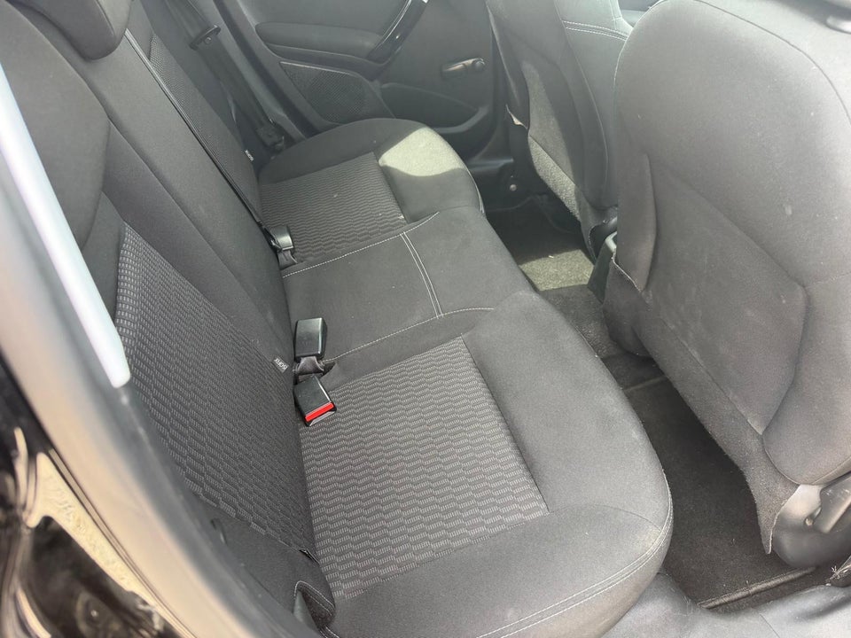 Peugeot 208 1,6 BlueHDi 100 Envy Sky 5d
