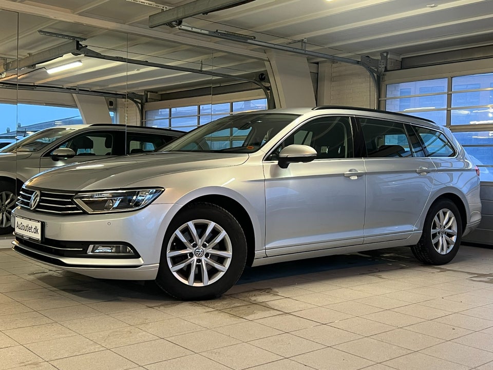 VW Passat 1,4 TSi 150 Comfortline+ Variant DSG 5d