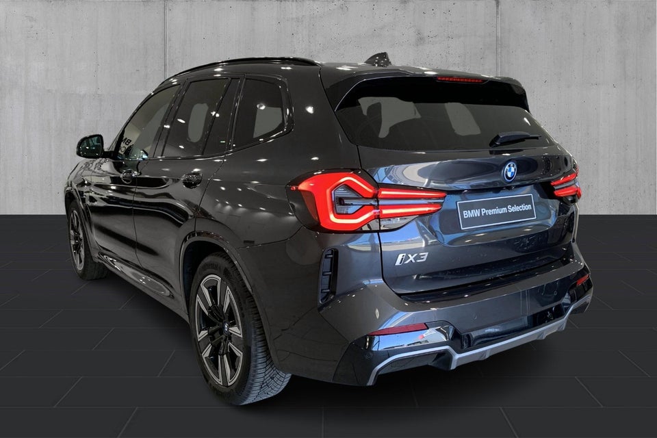 BMW iX3 Charged M-Sport 5d