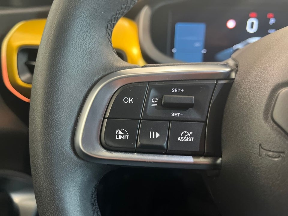 Jeep Avenger 54 Summit 5d