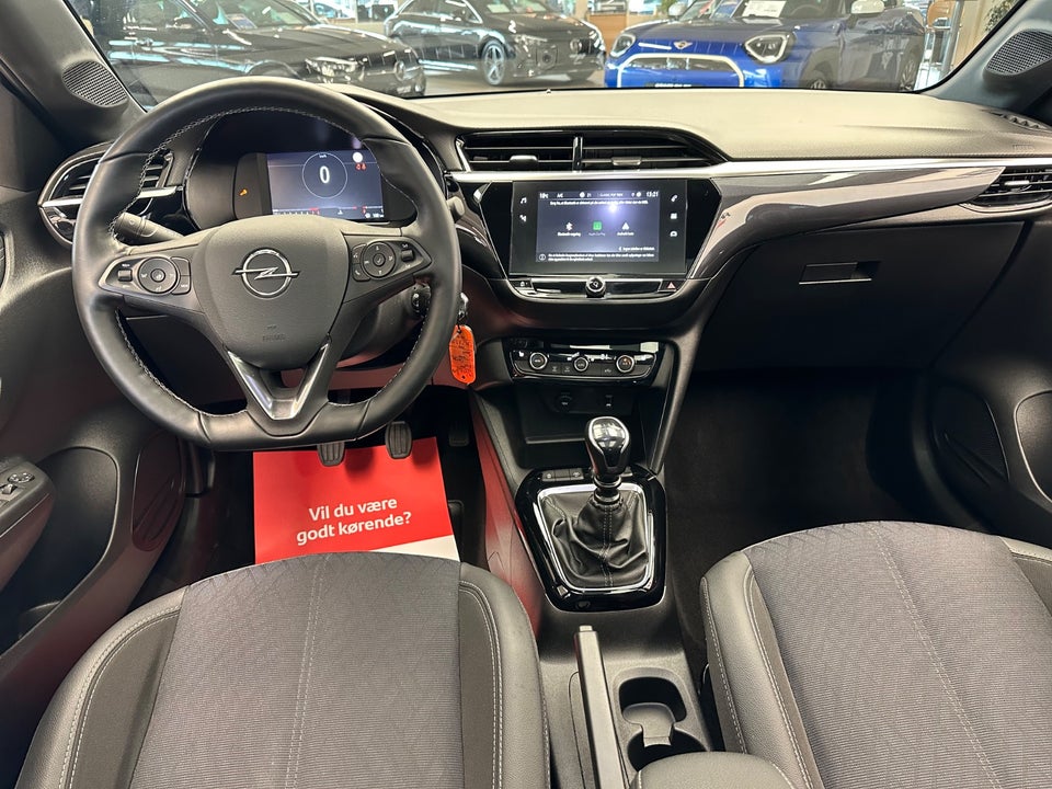 Opel Corsa 1,2 T 100 Elegance 5d