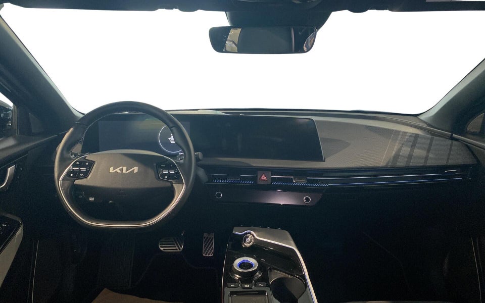 Kia EV6 77 Long Range GT-Line Upgrade 5d