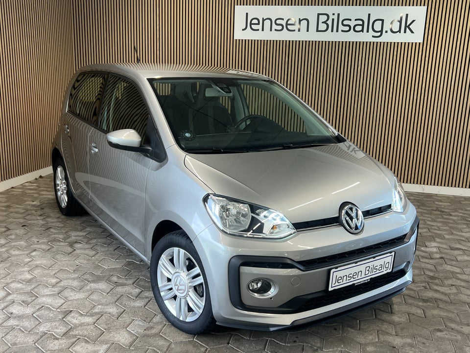 VW Up! 1,0 TSi 90 High Up! BMT 5d