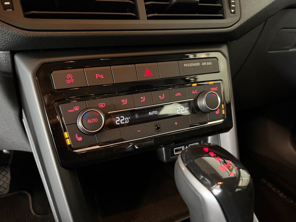 VW T-Cross 1,0 TSi 115 Life+ DSG 5d