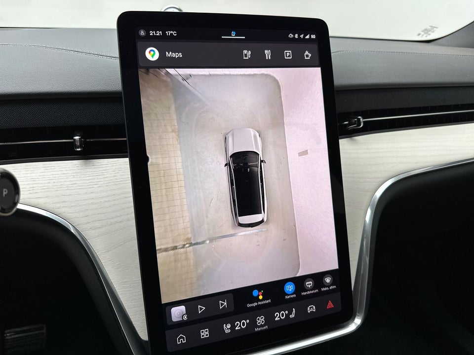 Volvo EX90 Twin Ultra 7prs 5d