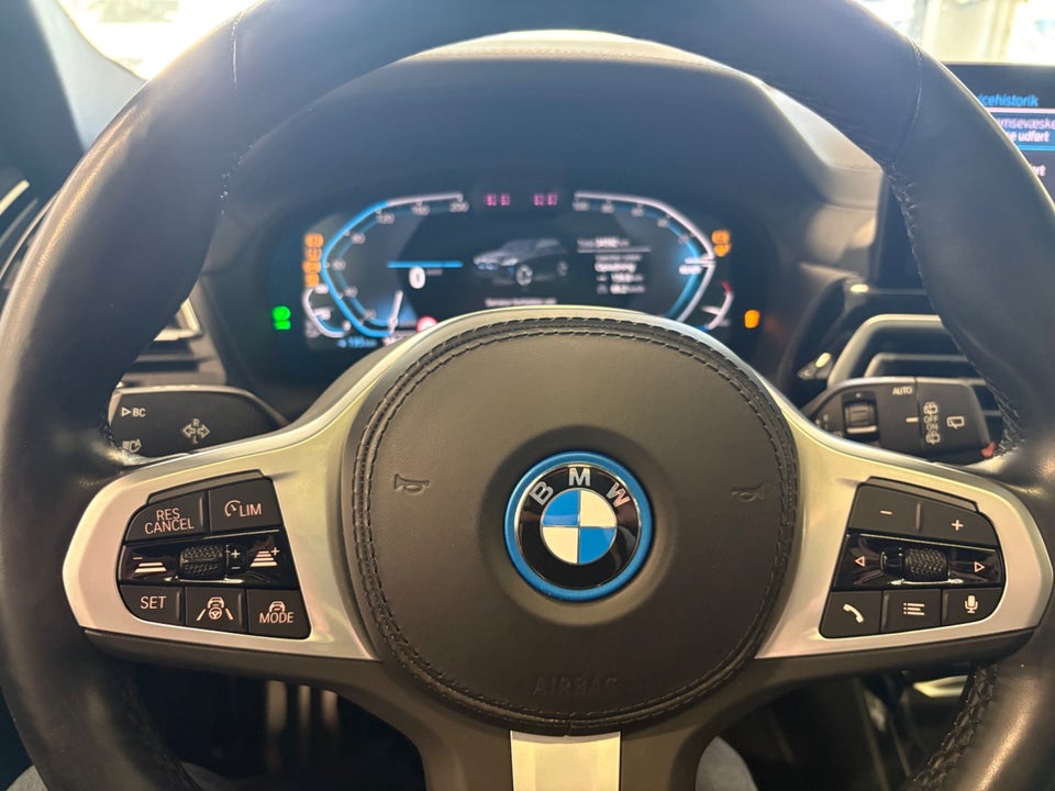 BMW iX3 Charged M-Sport 5d