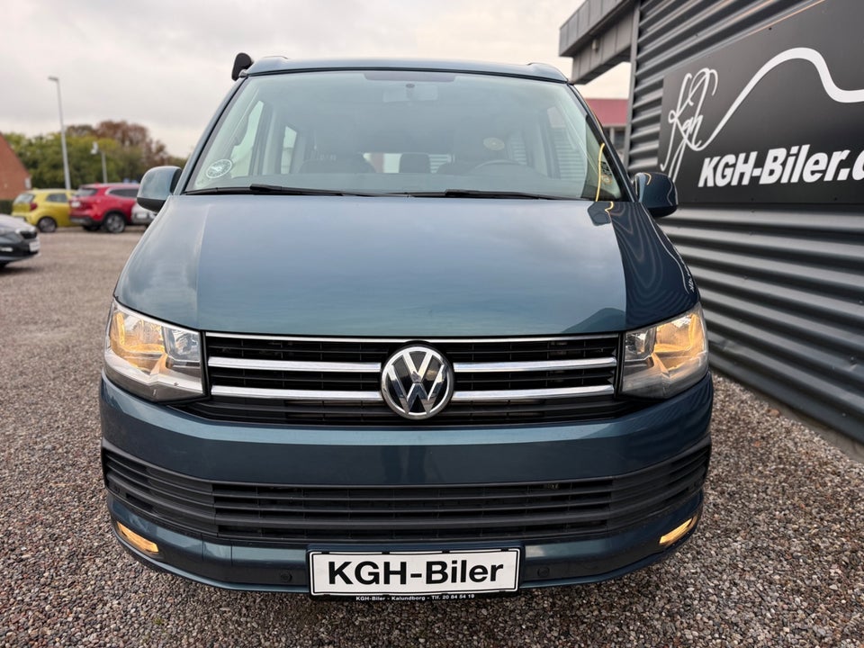 VW California 2,0 TSi 204 Ocean DSG 4d