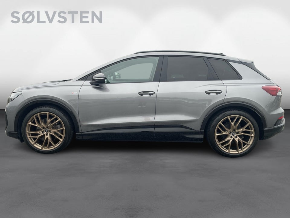 Audi Q4 e-tron 50 edition one quattro 5d