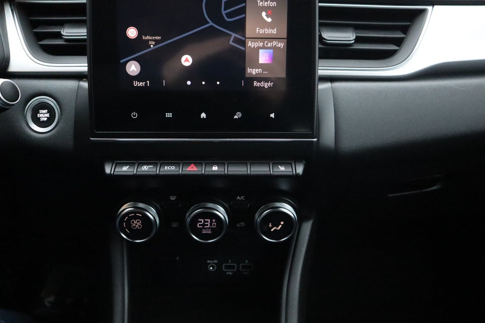 Renault Captur 1,0 TCe 100 Zen 5d