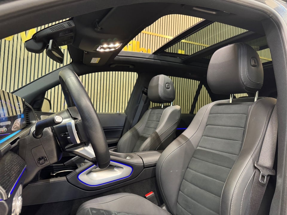 Mercedes GLE350 de 2,0 AMG Line Advance Plus aut. 4Matic 5d