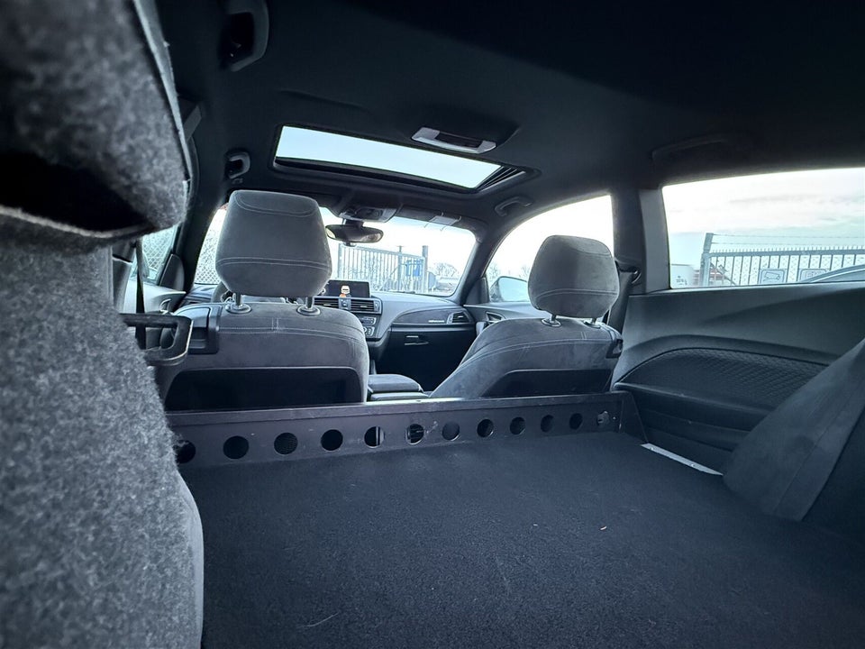 BMW M135i 3,0 aut. Van 3d