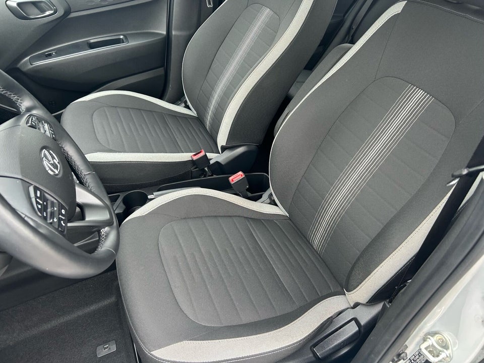 Hyundai i10 1,0 MPi Advanced 5d