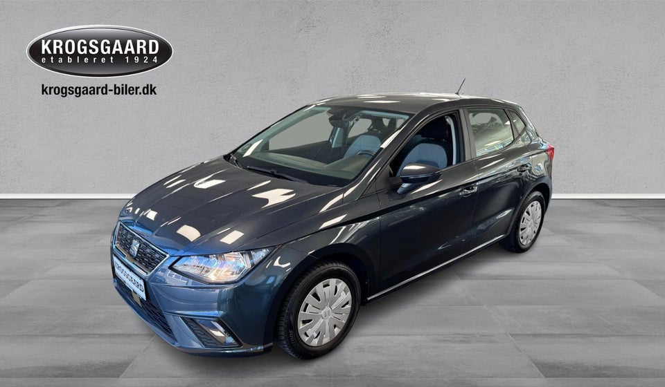 Seat Ibiza 1,0 TSi 95 Style 5d