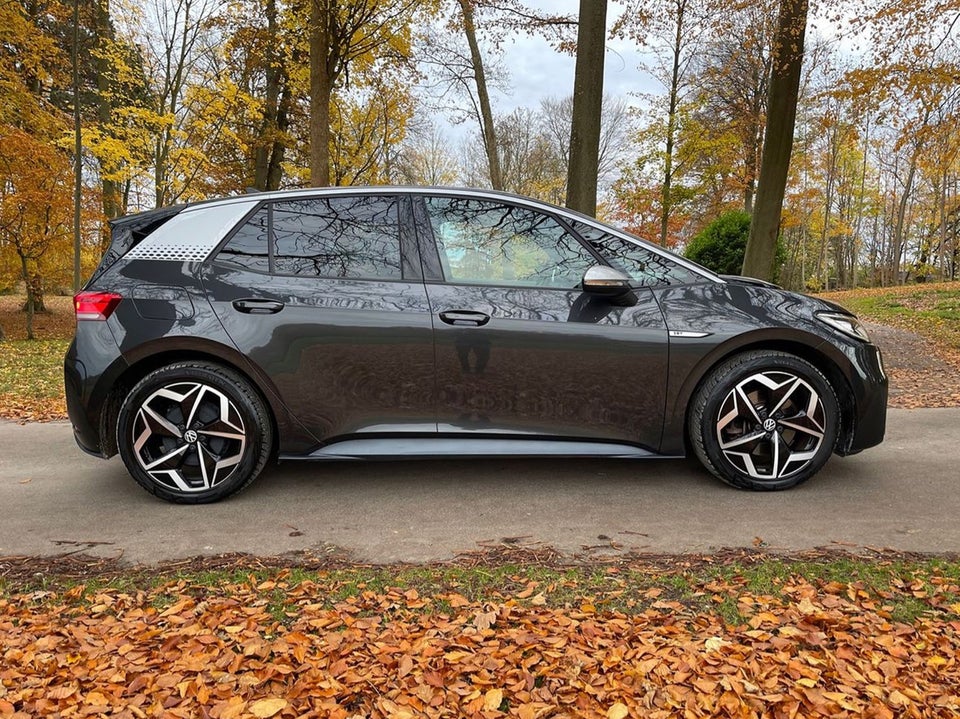 VW ID.3 58 1ST Plus 5d