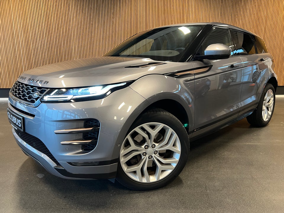 Land Rover Range Rover Evoque 2,0 D180 R-Dynamic HSE aut. 5d