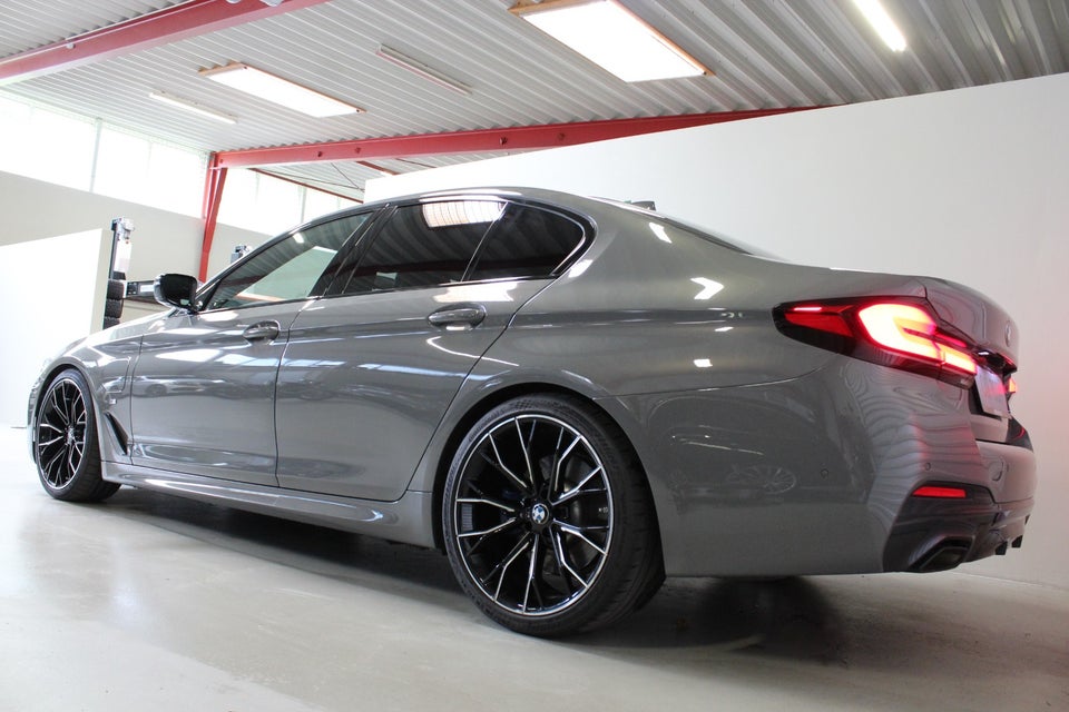 BMW 530e 2,0 M-Sport aut. 4d