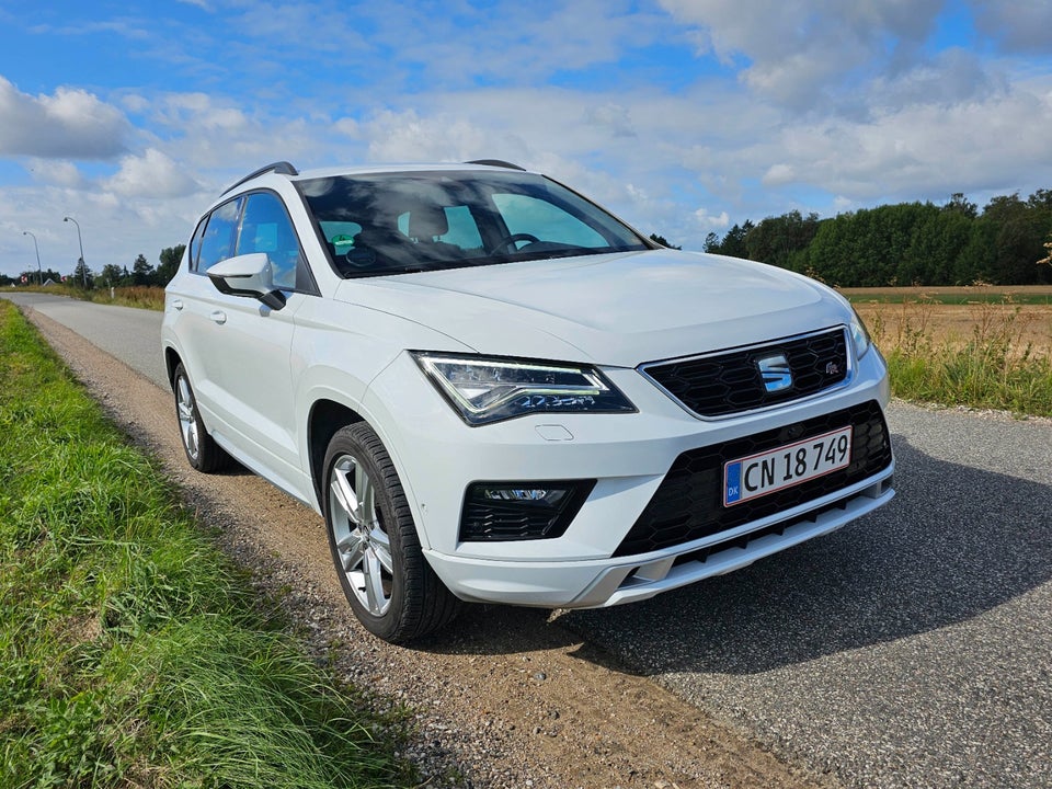 Seat Ateca 1,5 TSi 150 FR DSG 5d