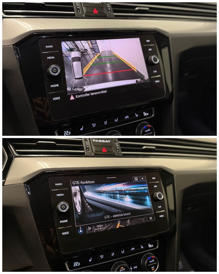 VW Passat 1,4 GTE Variant DSG 5d