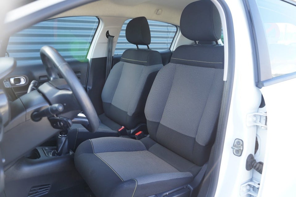 Citroën C3 1,2 PureTech 82 Street 5d