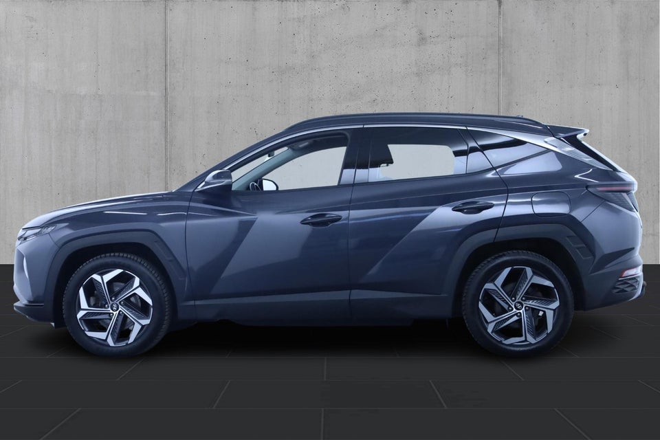 Hyundai Tucson 1,6 PHEV Advanced aut. 4WD 5d