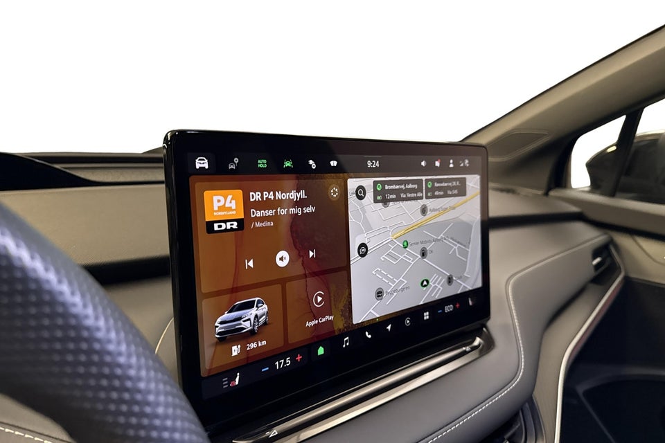 Skoda Enyaq 85 iV Sportline 5d