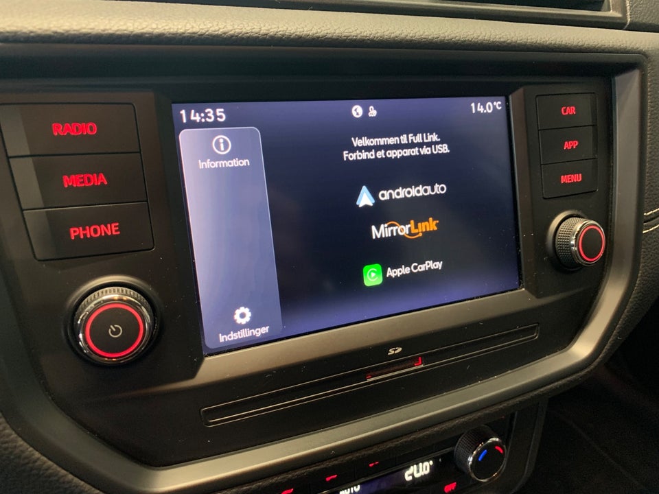 Seat Arona 1,0 TSi 110 Xcellence DSG 5d