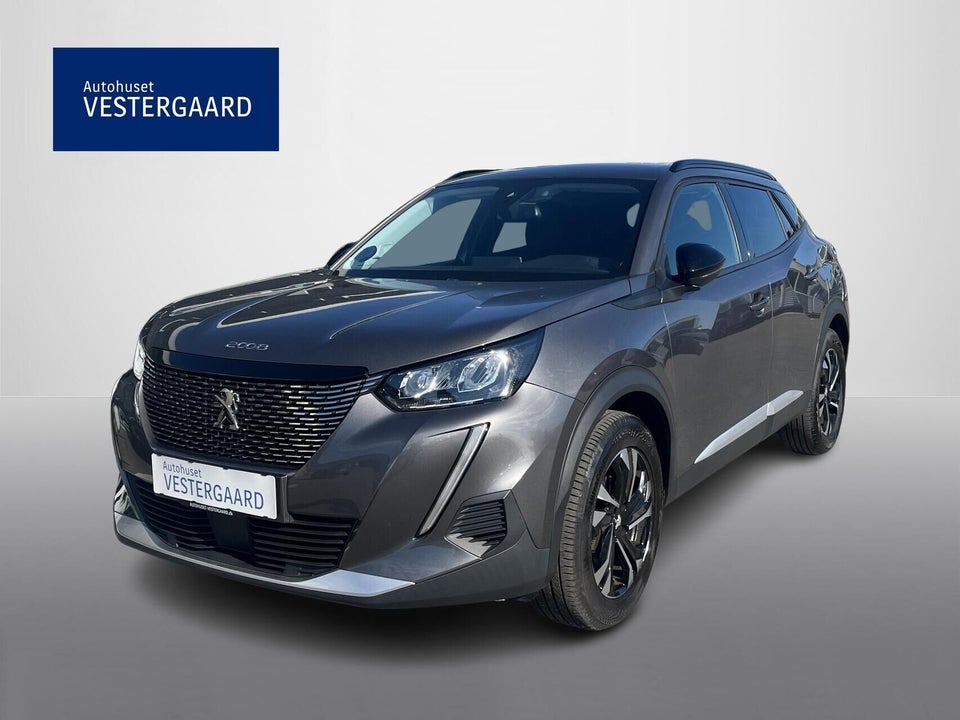 Peugeot 2008 1,2 PureTech 130 Allure Pack EAT8 5d
