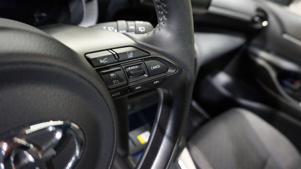 Toyota Yaris Cross 1,5 Hybrid Style Tech+ e-CVT 5d