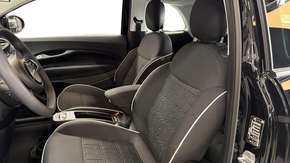 Fiat 500e 42 Comfort Pack 3d