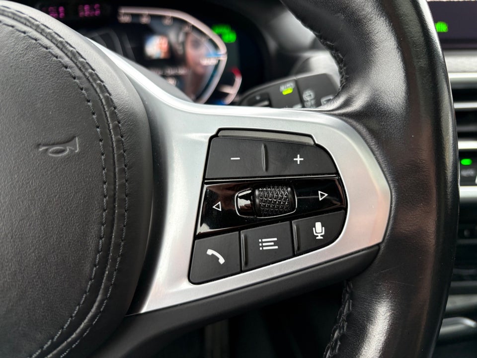 BMW iX3 Charged Plus M-Sport 5d