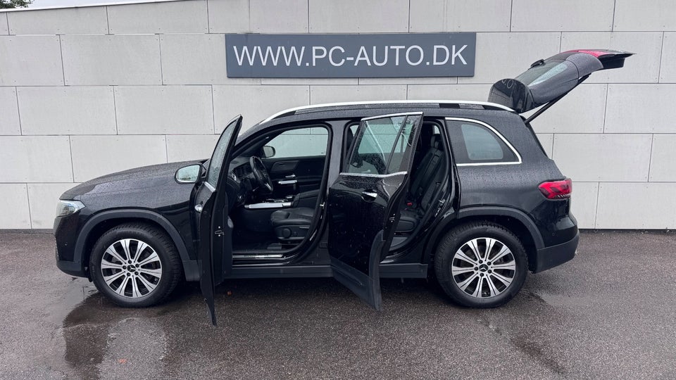 Mercedes EQB250 Business Line 5d