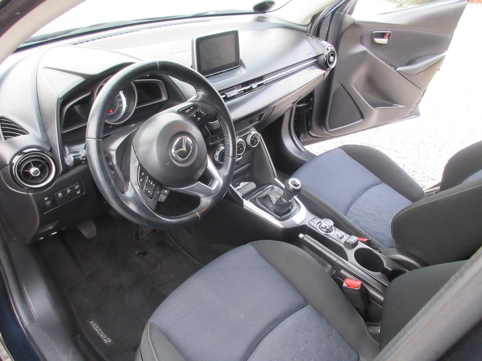 Mazda 2 1,5 SkyActiv-G 90 Nakama 5d