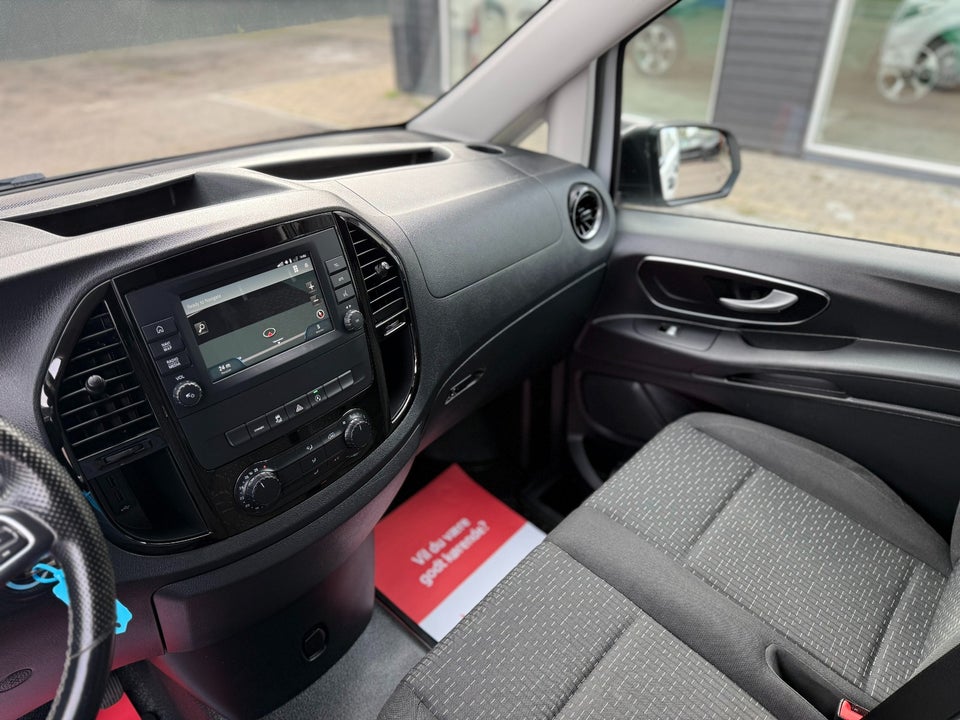 Mercedes Vito 114 2,0 CDi Complete aut. L RWD