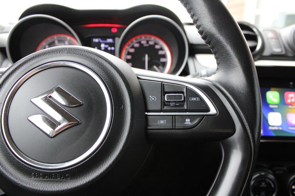 Suzuki Swift 1,2 mHybrid Exclusive 5d