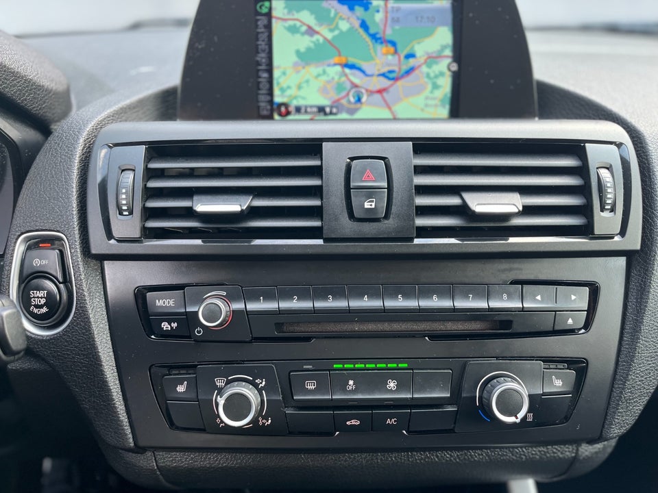 BMW 116d 2,0  5d