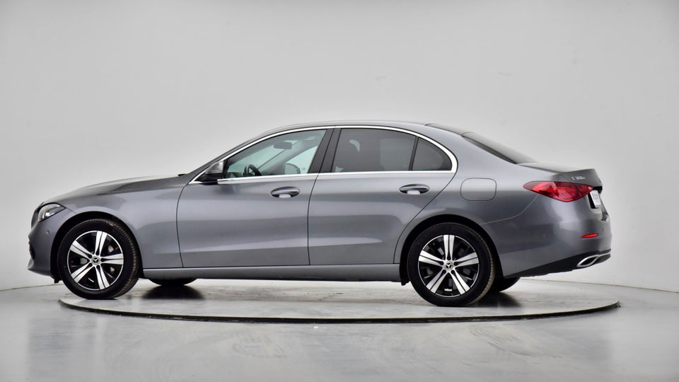 Mercedes C300 e 2,0 Advantage aut. 4d