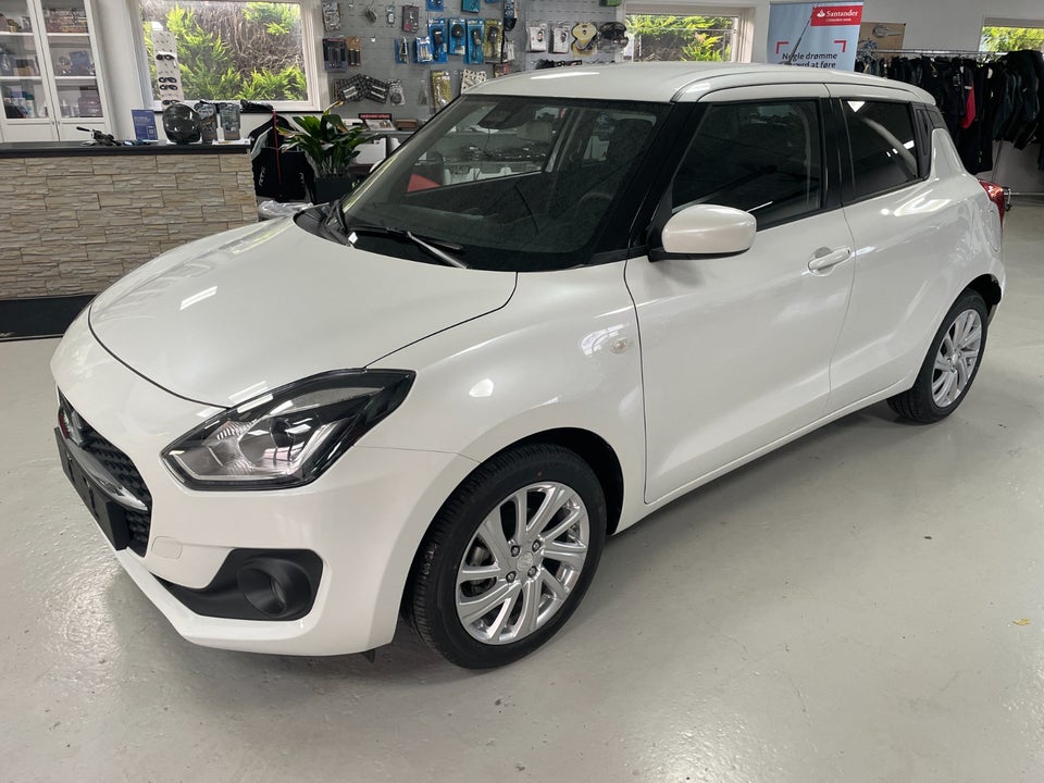 Suzuki Swift 1,2 mHybrid Action 5d