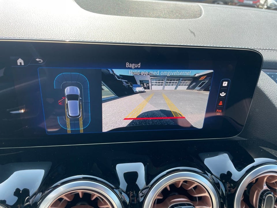 Mercedes EQA250+ Electric Art 5d