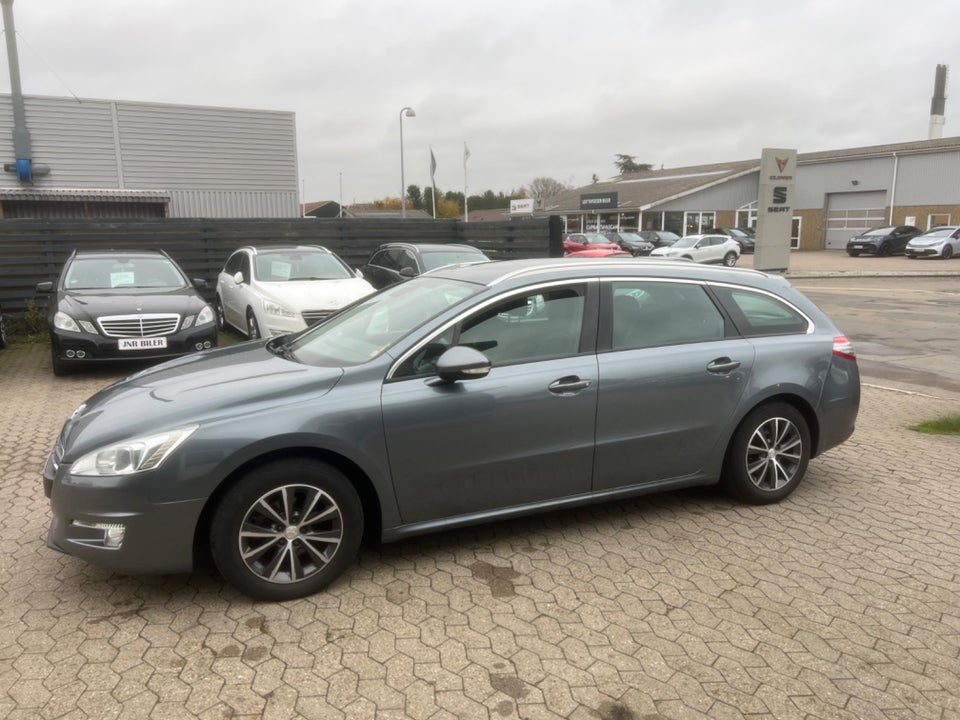 Peugeot 508 1,6 e-HDi 112 Active SW ESG 5d