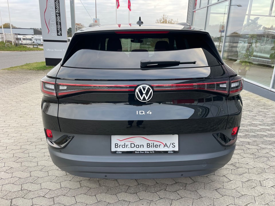 VW ID.4 52 Life 5d