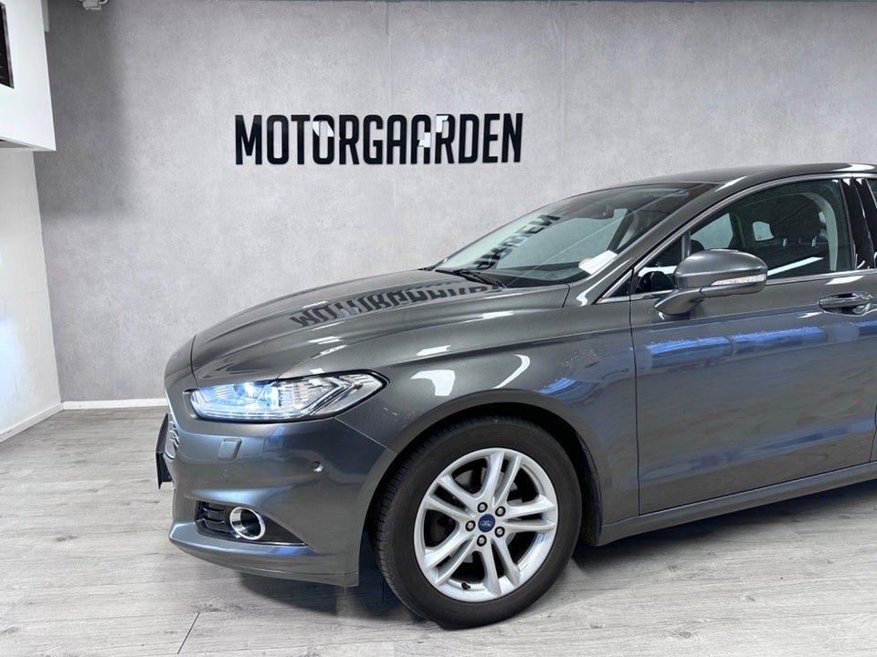 Ford Mondeo 1,5 SCTi 160 Titanium 5d