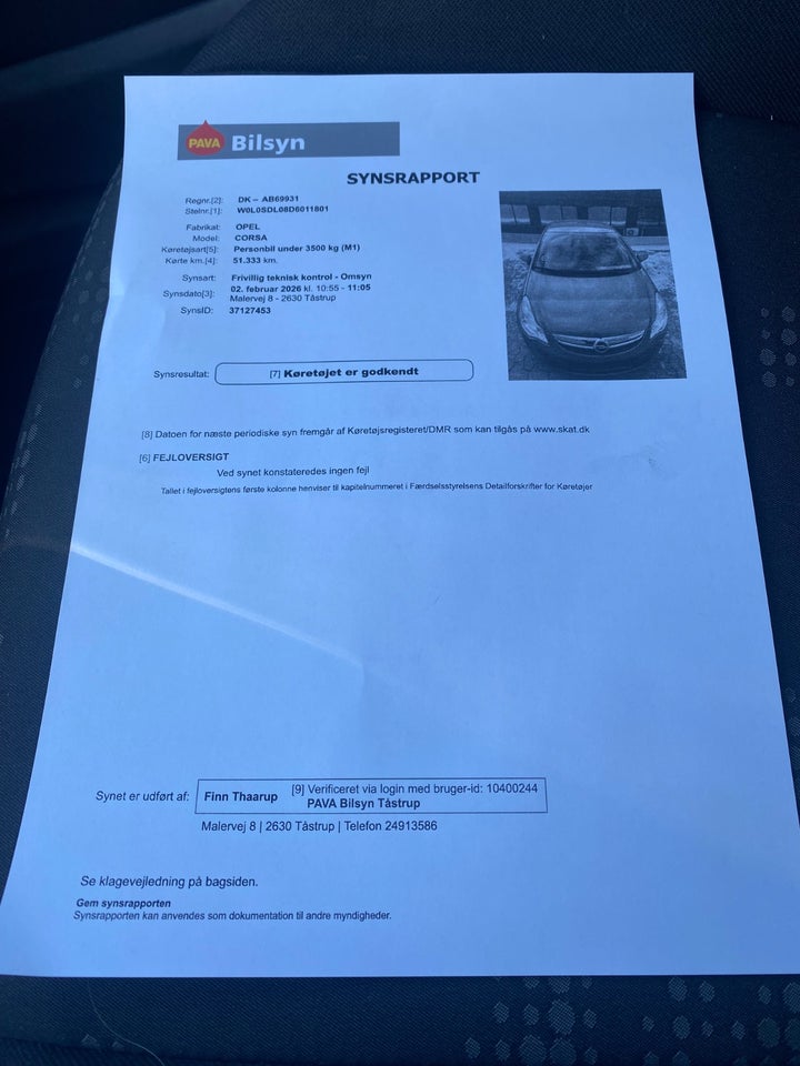 Opel Corsa 1,0 12V Enjoy 3d