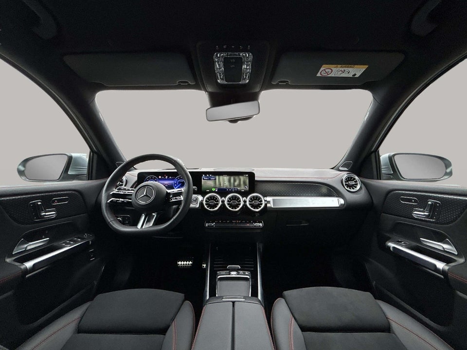 Mercedes EQB250+ AMG Premium 5d