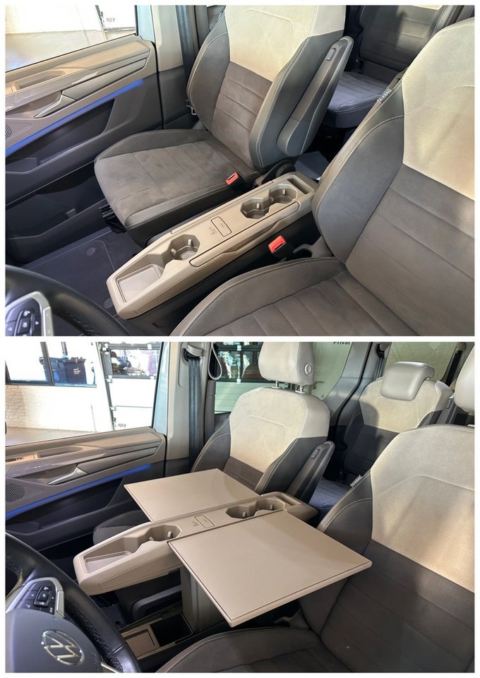 VW Multivan 1,4 eHybrid Style DSG lang