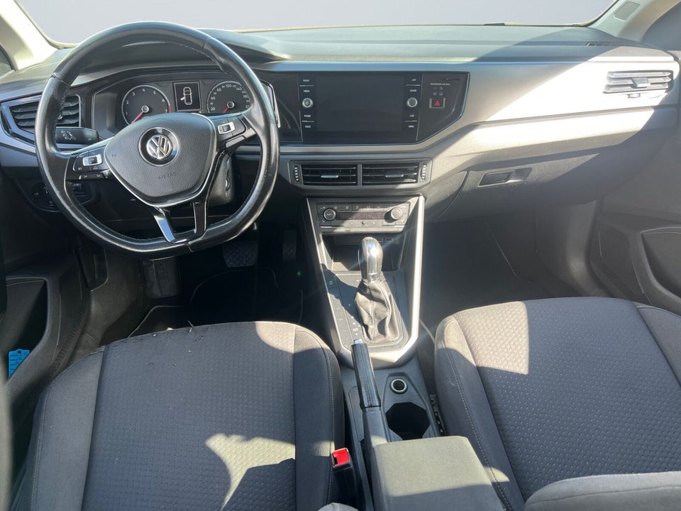 VW Polo 1,0 TSi 95 Comfortline DSG 5d