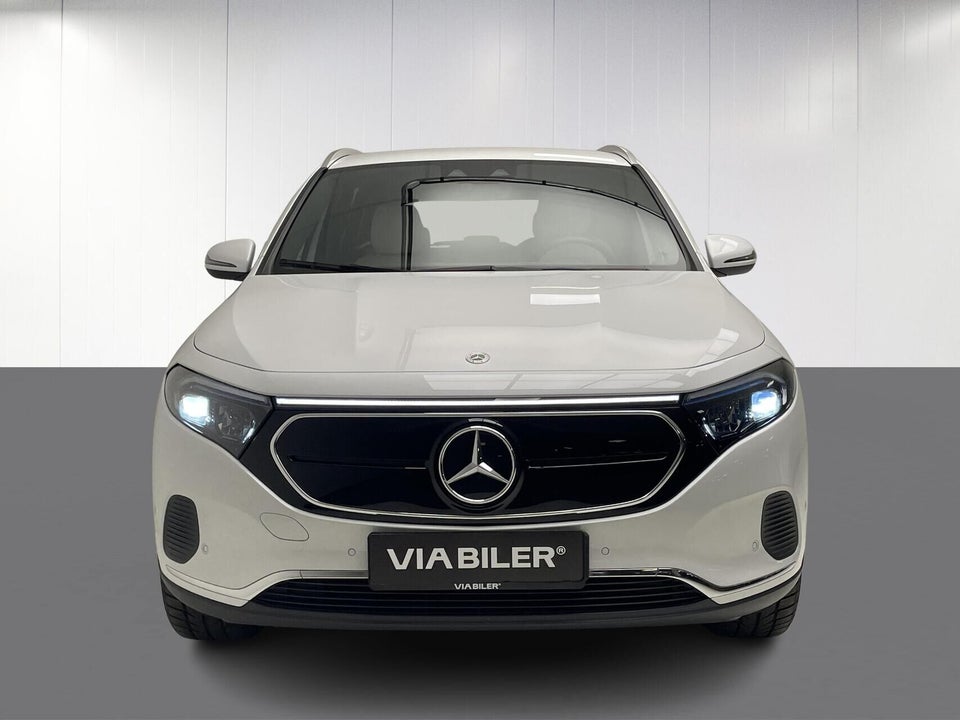 Mercedes EQA250 Progressive 5d